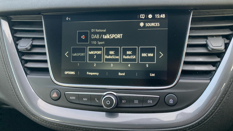 Vauxhall Grandland X 1.5 Turbo D Elite Nav 5dr Diesel Hatchback